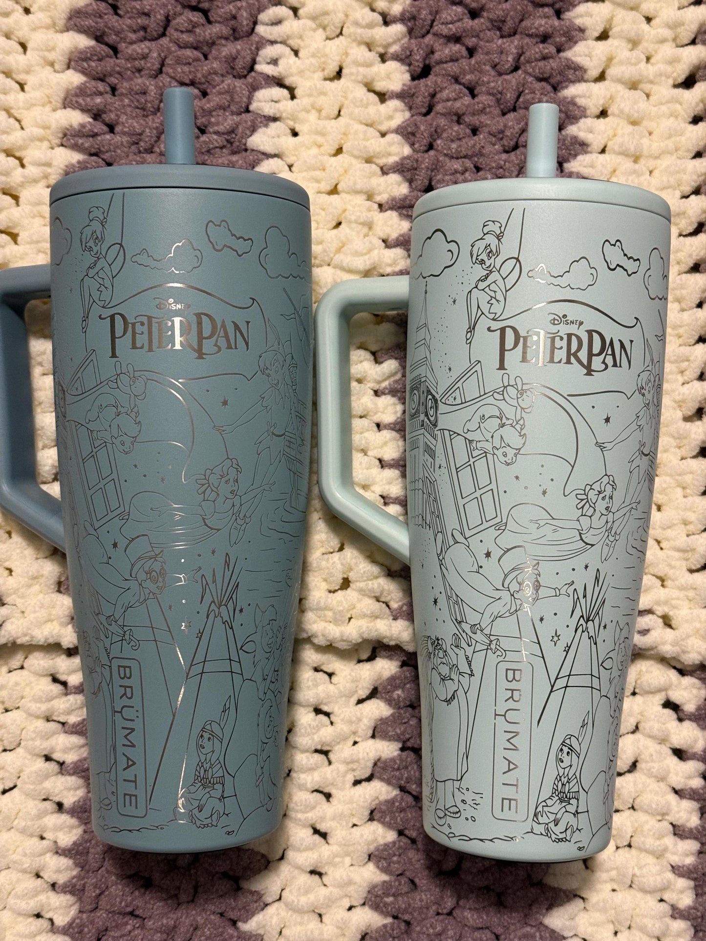 Neverland 40oz Brumate Era