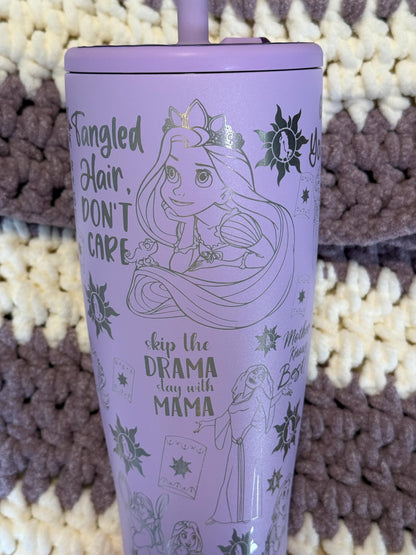 Tangled 40oz Brumate Era