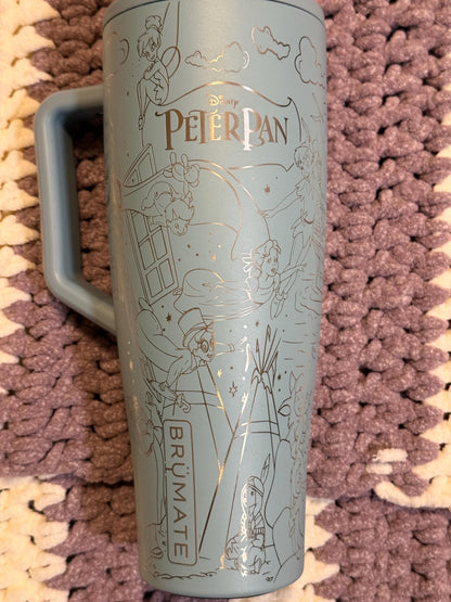 Neverland 40oz Brumate Era