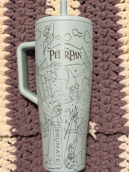 Neverland 40oz Brumate Era