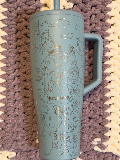 Neverland 40oz Brumate Era