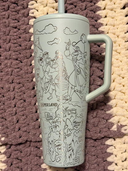 Neverland 40oz Brumate Era