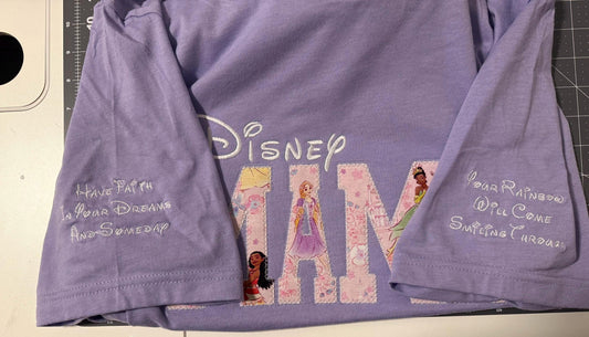 Sleeve Name Embroidery Add-On | Custom Sleeve Embroidery | Personalized Sweatshirt Sleeve | Name on Sleeve | Embroidery Upgrade